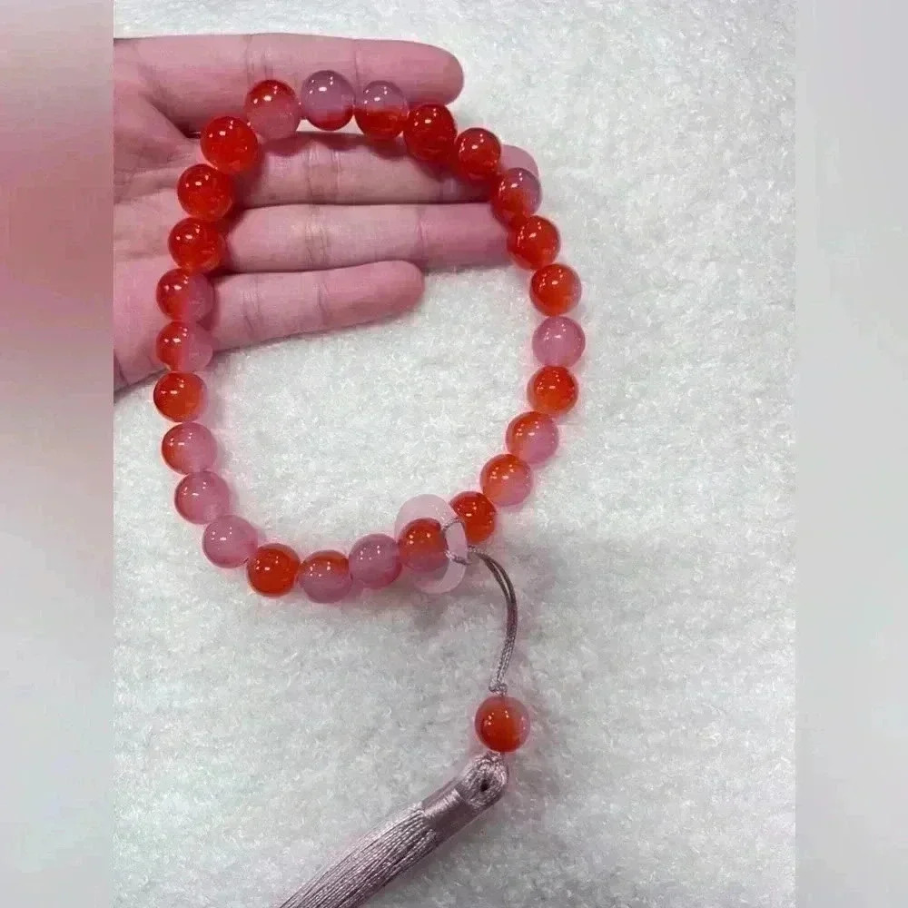 Chinese Traditional Bracelet – Classic Culturally-Inspired Beaded Bracelet - Picture 3 of 8